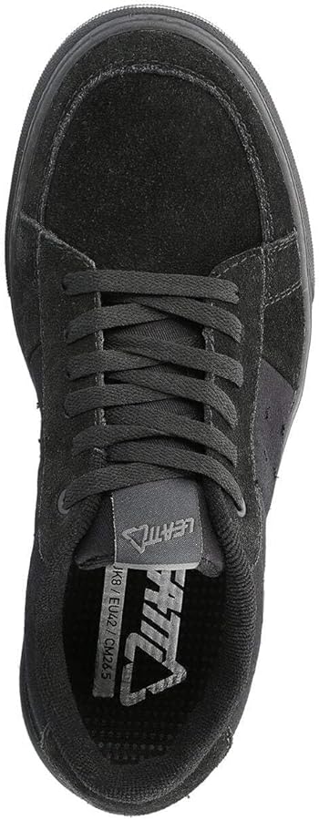 Amazon.com | Leatt Shoe 1.0 Flat Adult (Orange - 10.5) | Skateboarding